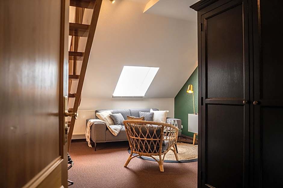 Hotel & Restaurant Am Alten Rhin
