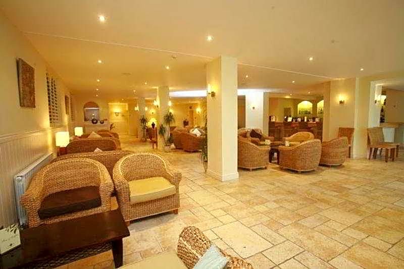 Hampshire hotel st helier discount