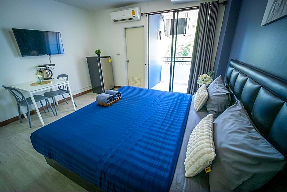 Baansuay Rattanathibet Apartment