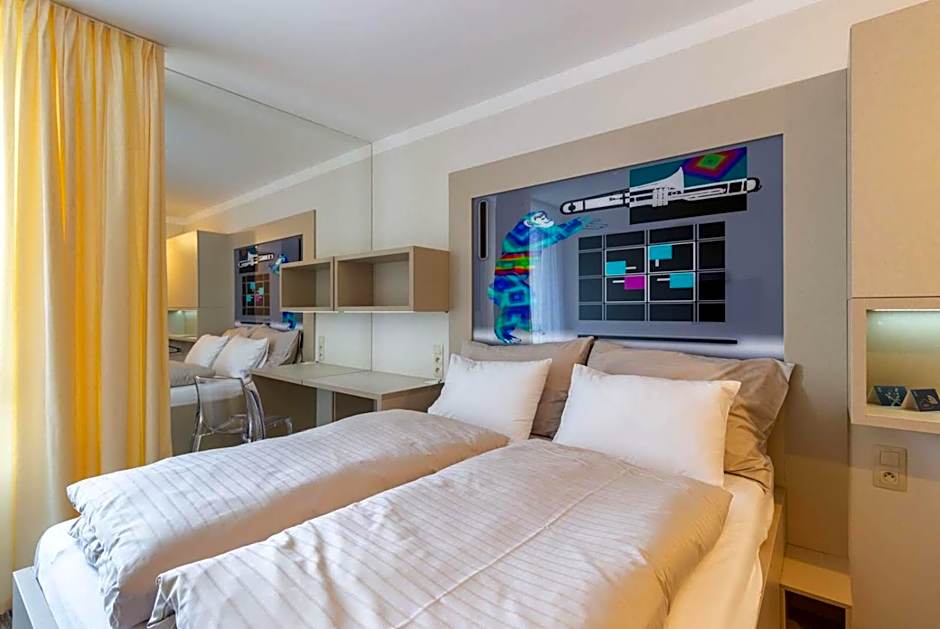 Smarthotel Nezvalova Archa