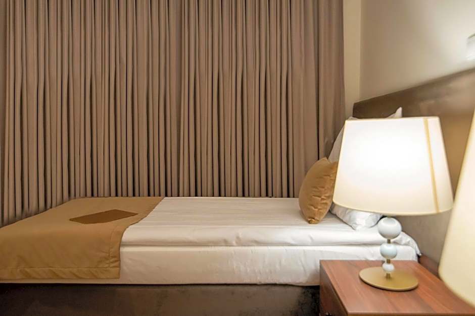 W Sercu Krakowa Aparthotel