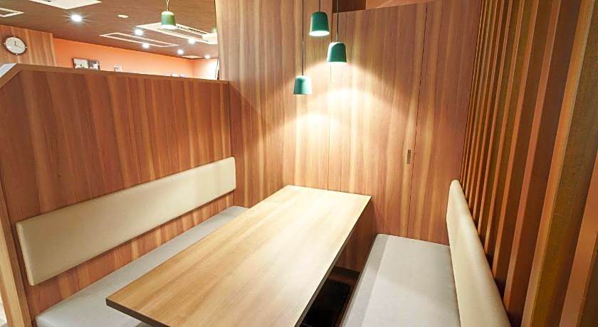 Comfort Hotel Kumamoto Shinshigai