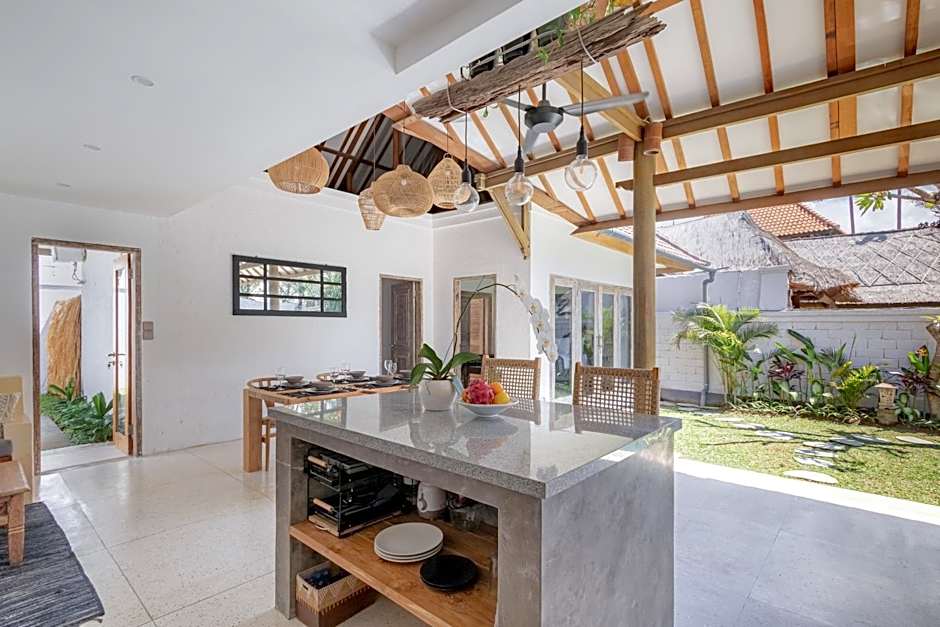 Saé Villa - Private Escape near Seminyak