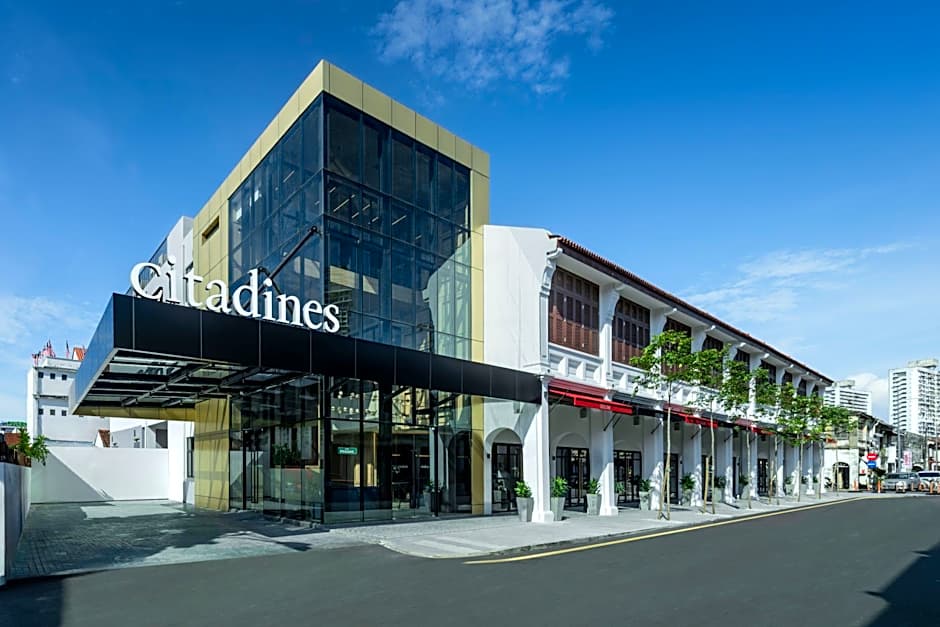 Citadines Connect Cecil Georgetown Penang