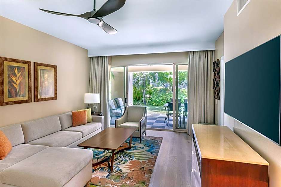 Hilton Grand Vacations Club Kohala Suites Waikoloa