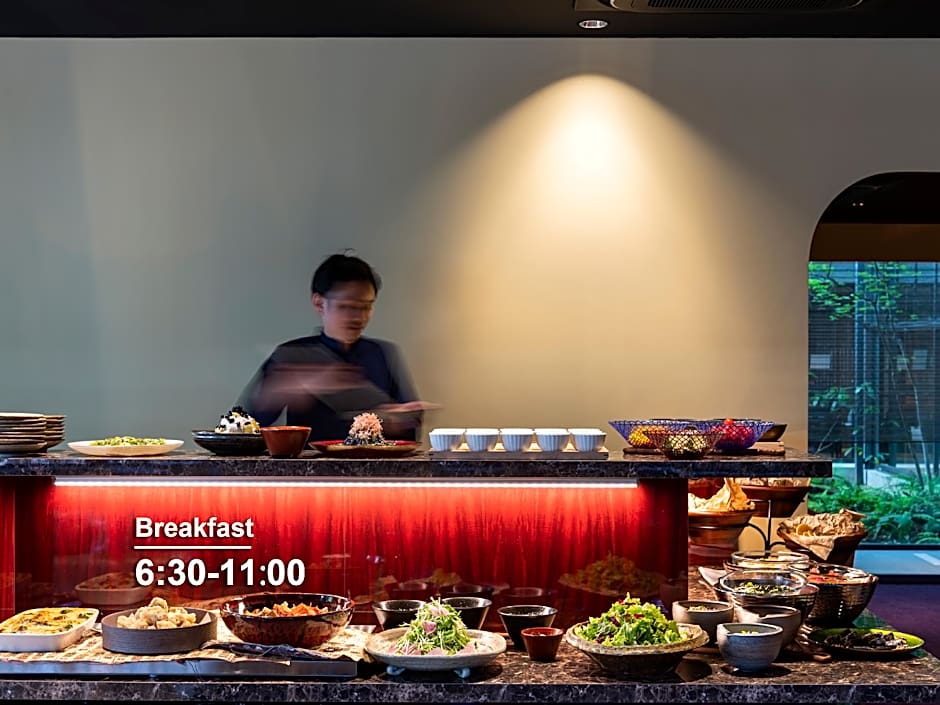 Mitsui Garden Hotel Kyoto Shinmachi Bettei