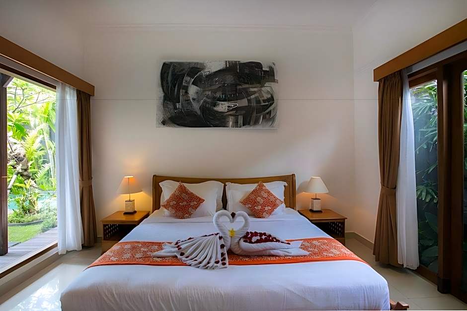 Sandi Agung Villa