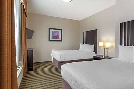 King Suite with Two Single Beds - Non Smoking