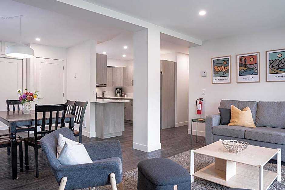 Granite Ridge Condo by Revelstoke Vacations