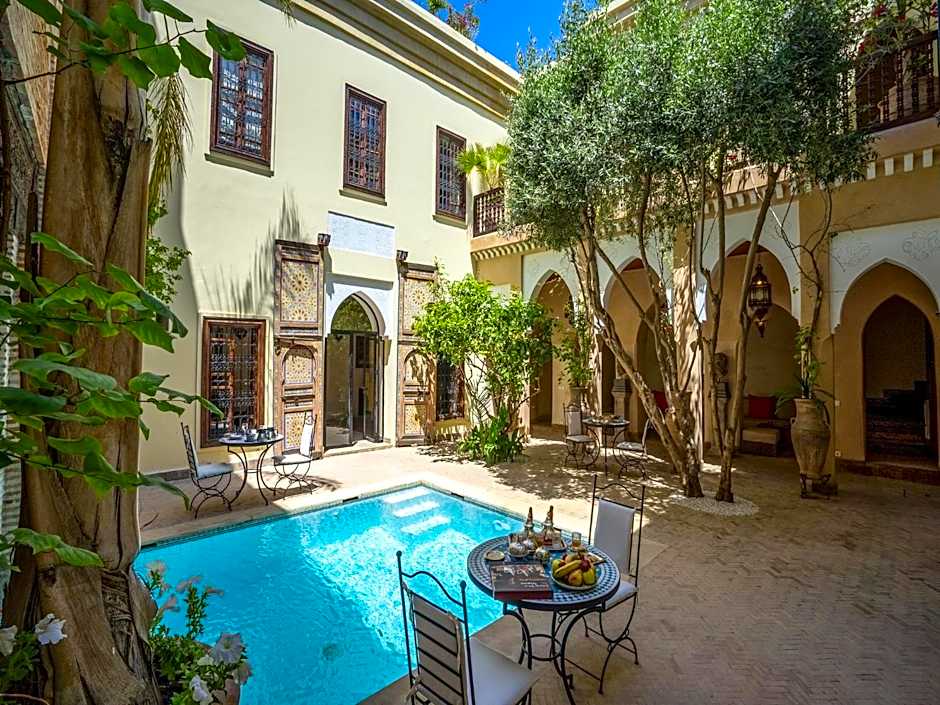 Riad Il Parco dei Principi