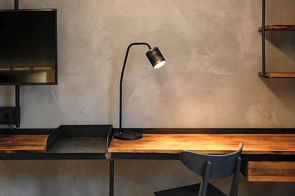 Unsöld's Factory Hotel