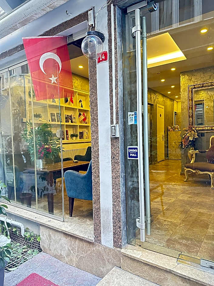 Taxim Alyon Suite Hotel