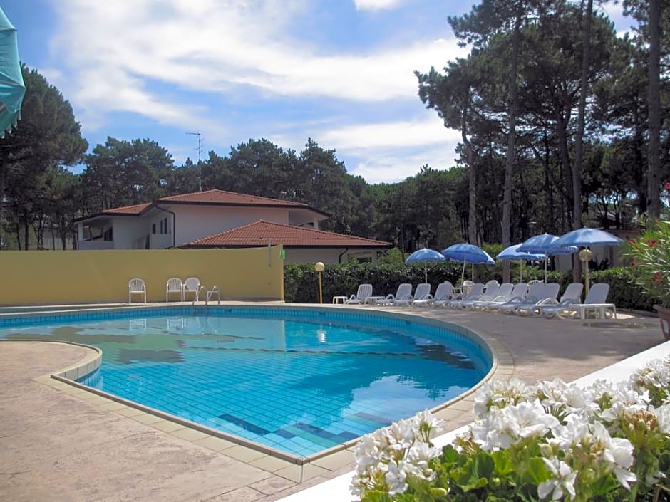Hotel Alemagna Bed&Breakfast Bibione Lido del Sole