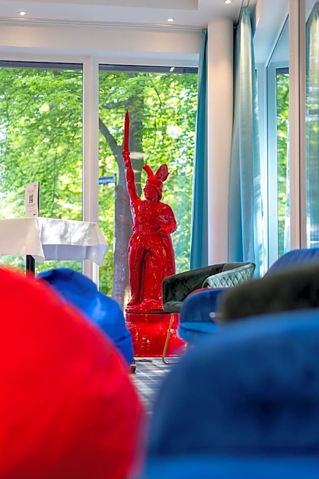 Ringhotel Waldhotel Bärenstein