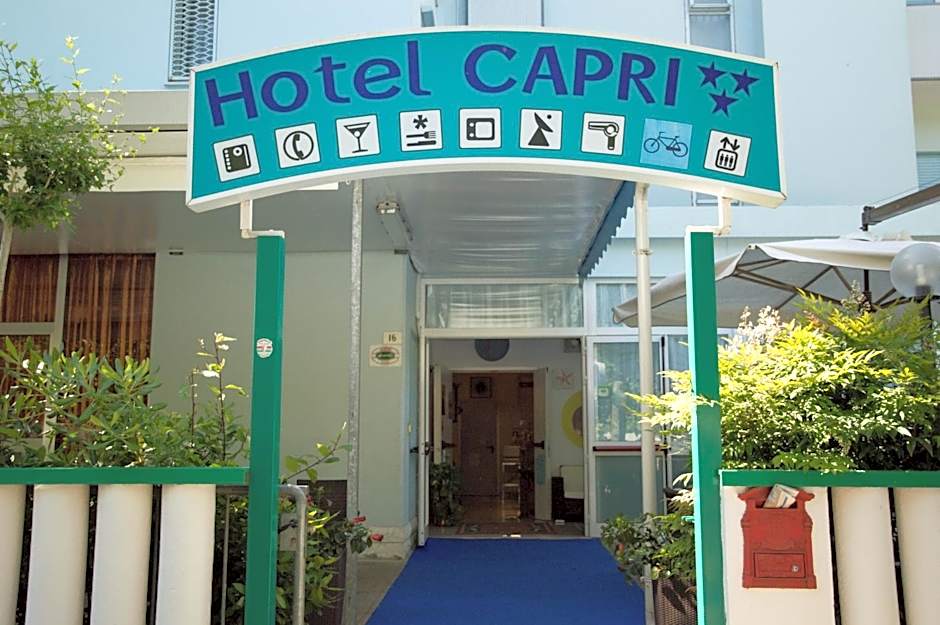 Hotel Capri