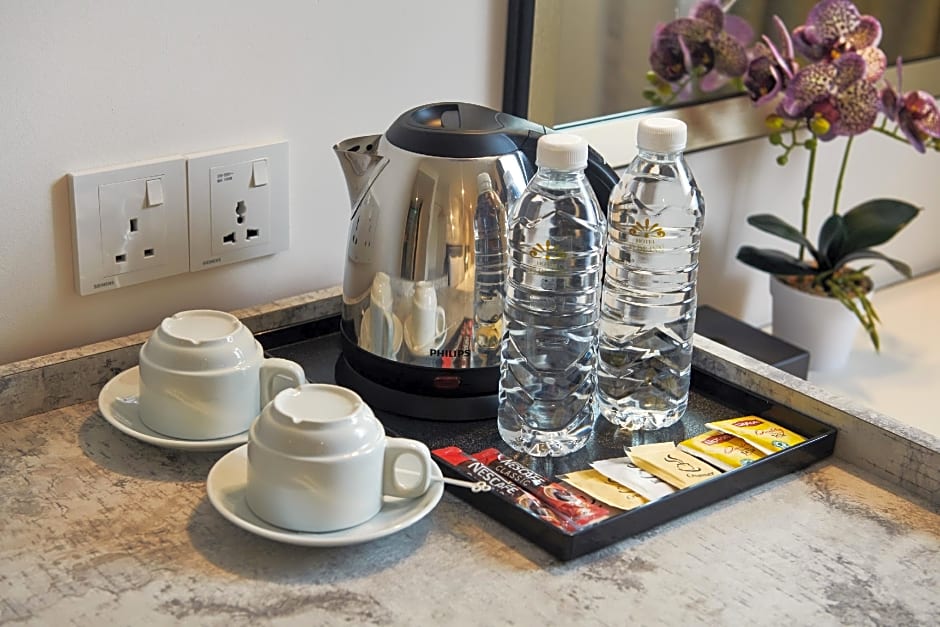 PJ De Inn Hotel Kuala Lumpur