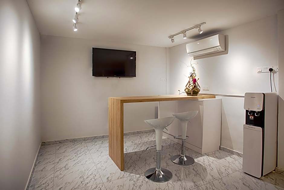 The Marion Hotel Pelangi Branch