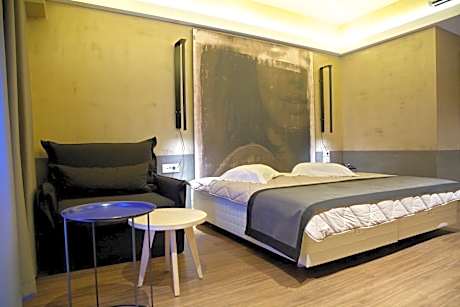 Superior Room with Sea View