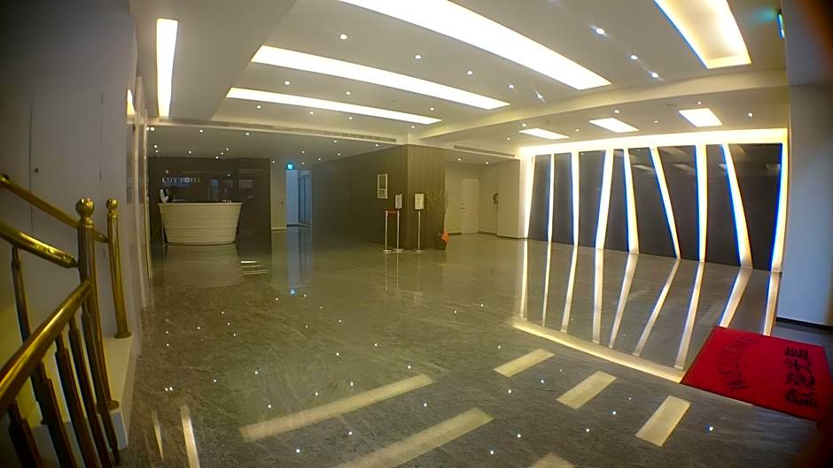 City Hotel Taipei