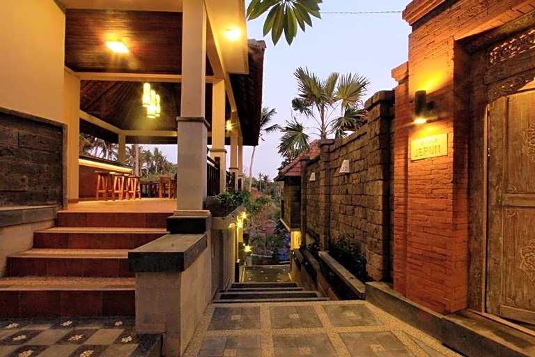 Griya Shanti Villas & Spa