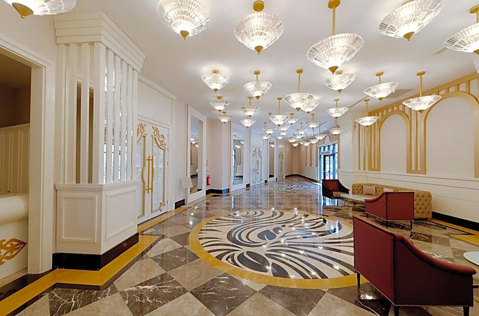 Adalya Elite Lara Hotel - Ultra All Inclusive