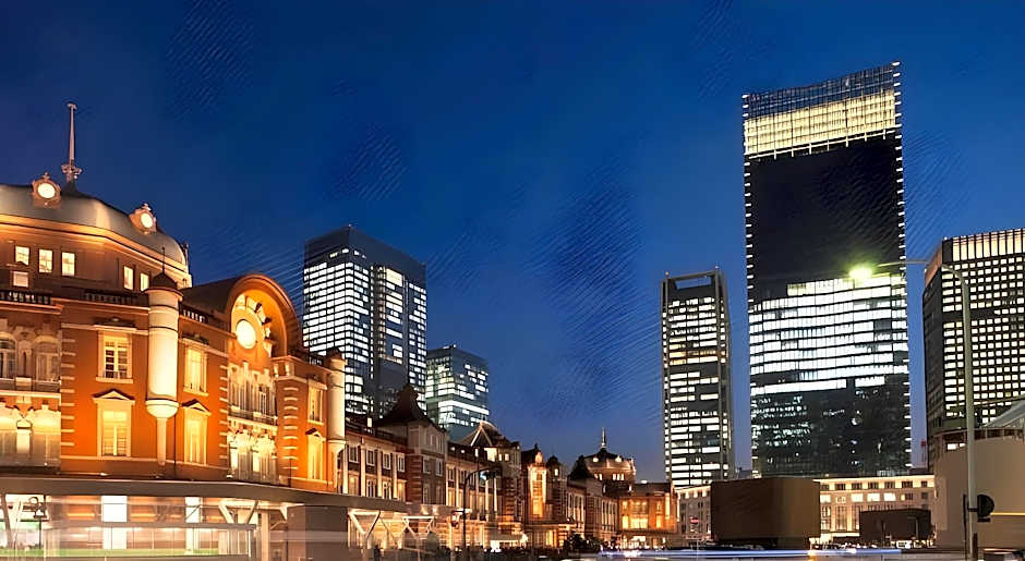 KEIKYU EX INN Hamamatsucho Daimon-Station (Tokyo)