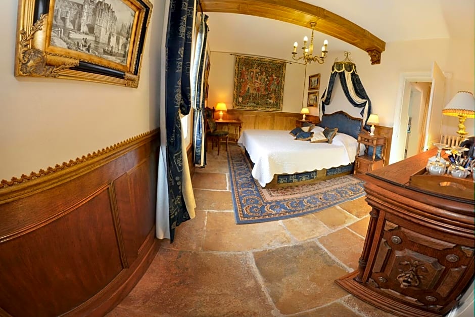 La Maison de l'Argentier du Roy – Loches, TN