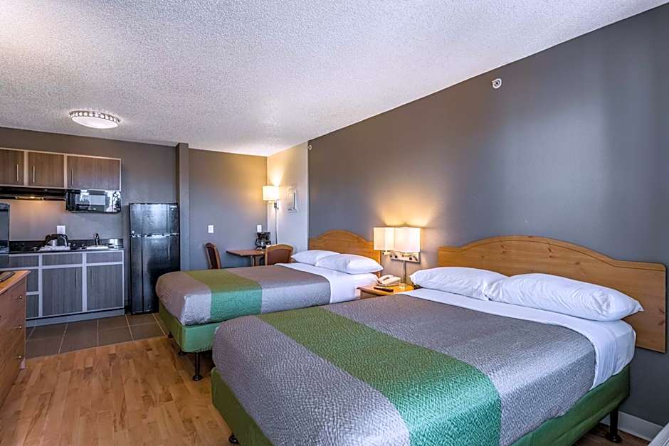 Studio 6-Albuquerque, NM - North