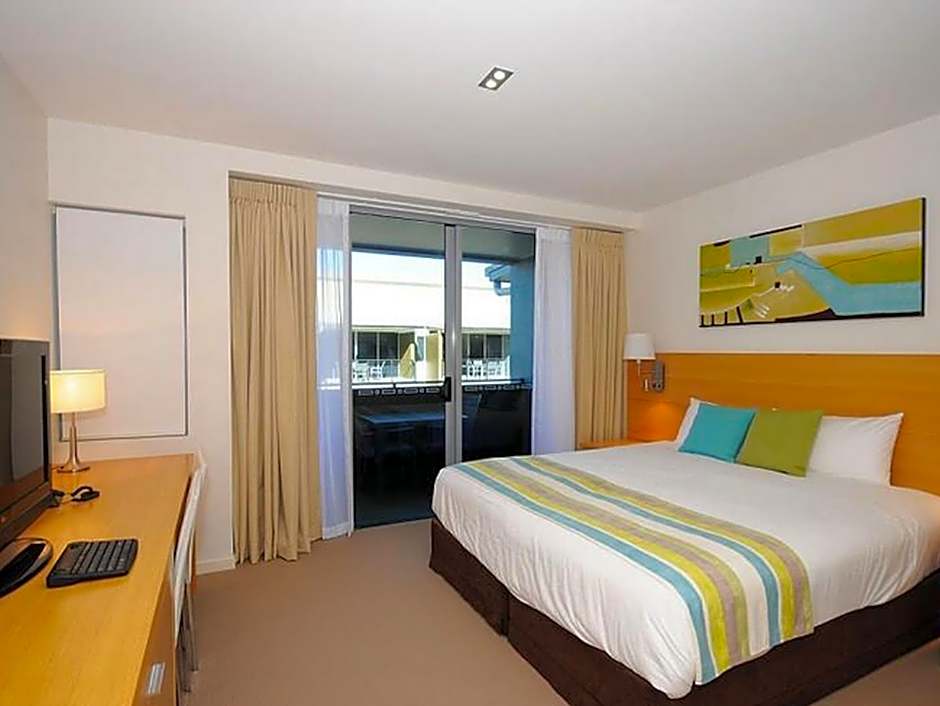 Photo 1 of 6 of Eco Hotel Room