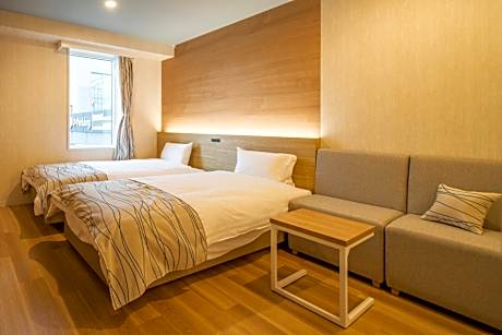 Twin Room - Disability Access