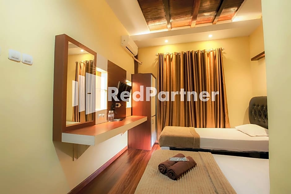 Hatta Guest House Syariah near Hayam Wuruk Jelutung Mitra RedDoorz