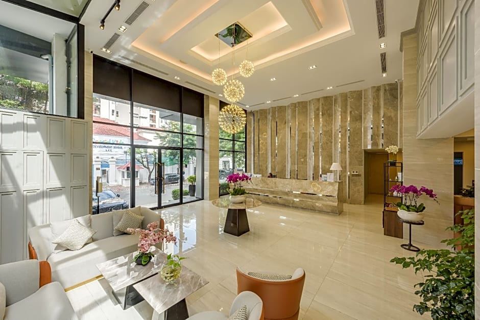 Mansion 51 Hotel & Apartment