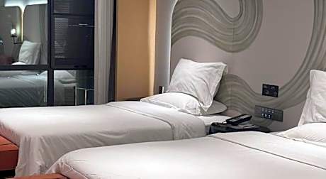 Manju Hotel (Fuquan City Hall Branch)