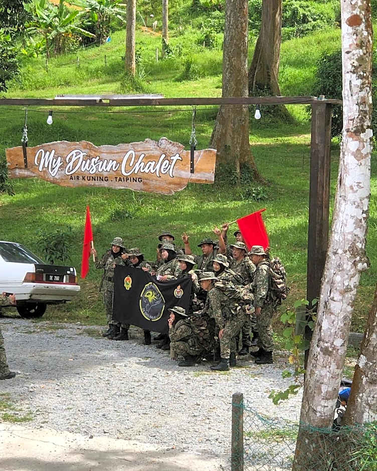 MyDusun Chalet, Taiping, Perak, Malaysia