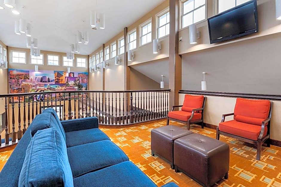 Comfort Suites Columbus Expo Center