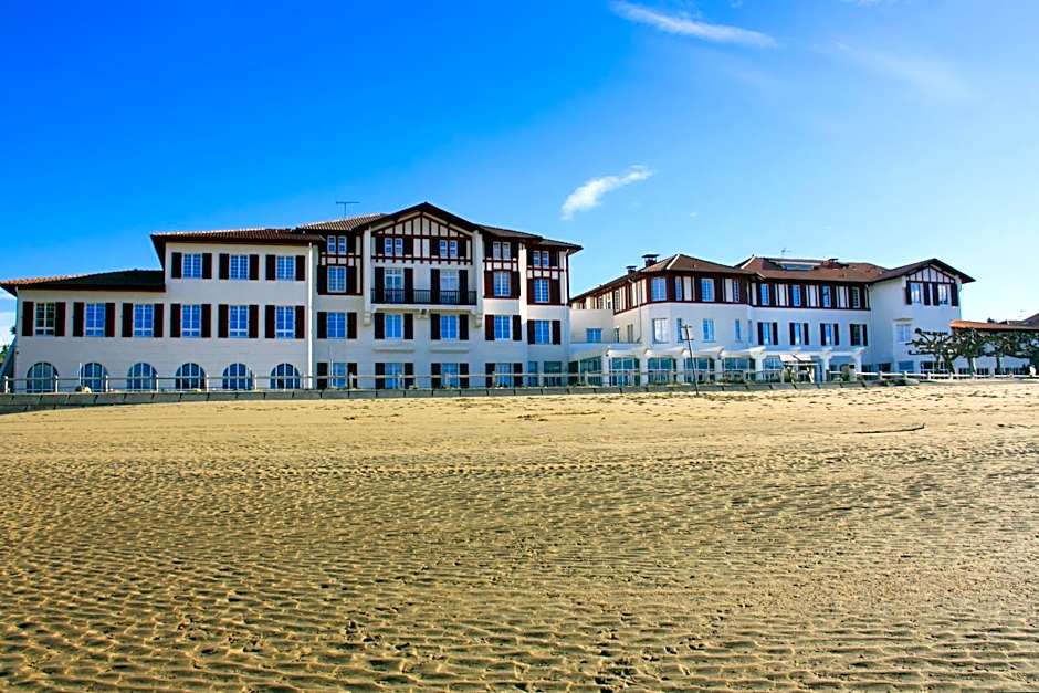 Hôtel du Parc & Spa