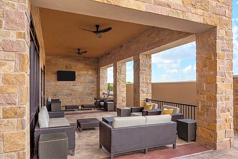 Courtyard by Marriott San Angelo