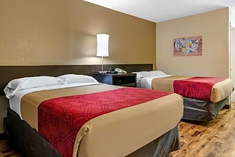 2 Double Beds, Nonsmoking