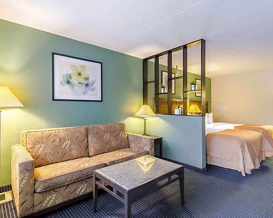 Rodeway Inn & Suites Williamsburg Central