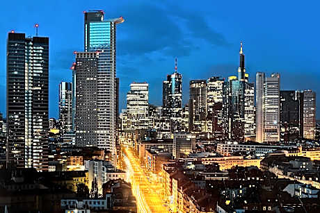 Superior XL room with Skyline view