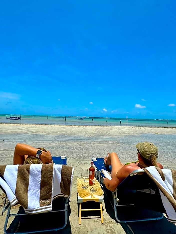 CASA SALGA - MILAGRES - 3 mins a pé da praia da Capela