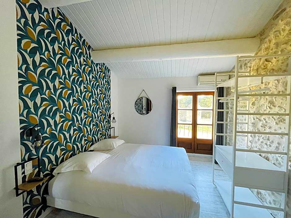 Hôtel La Bastide de Vaison