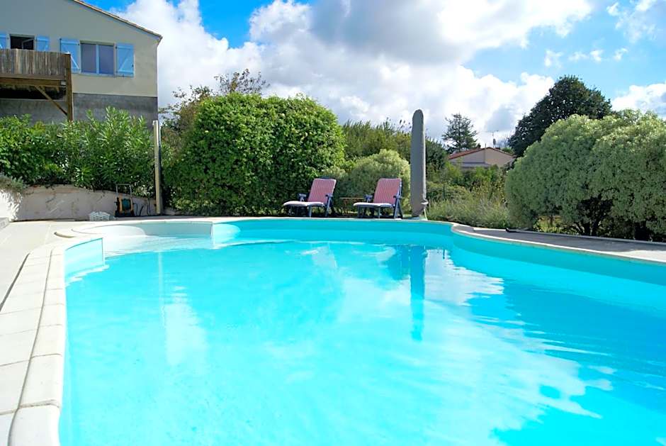 Domaine La Fontaine B&B