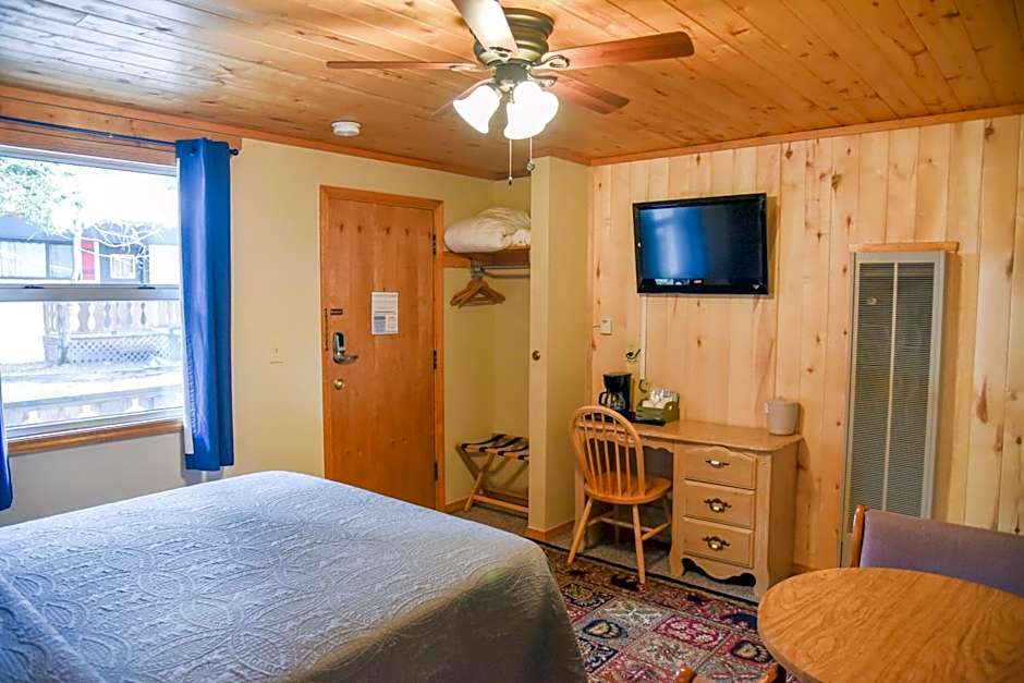 Alpine Lodge Red River