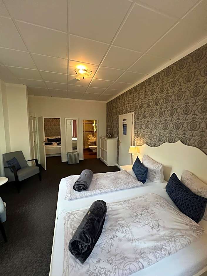 Hotel Strandvilla Janine