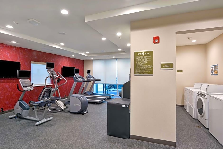 Home2 Suites By Hilton Hot Springs