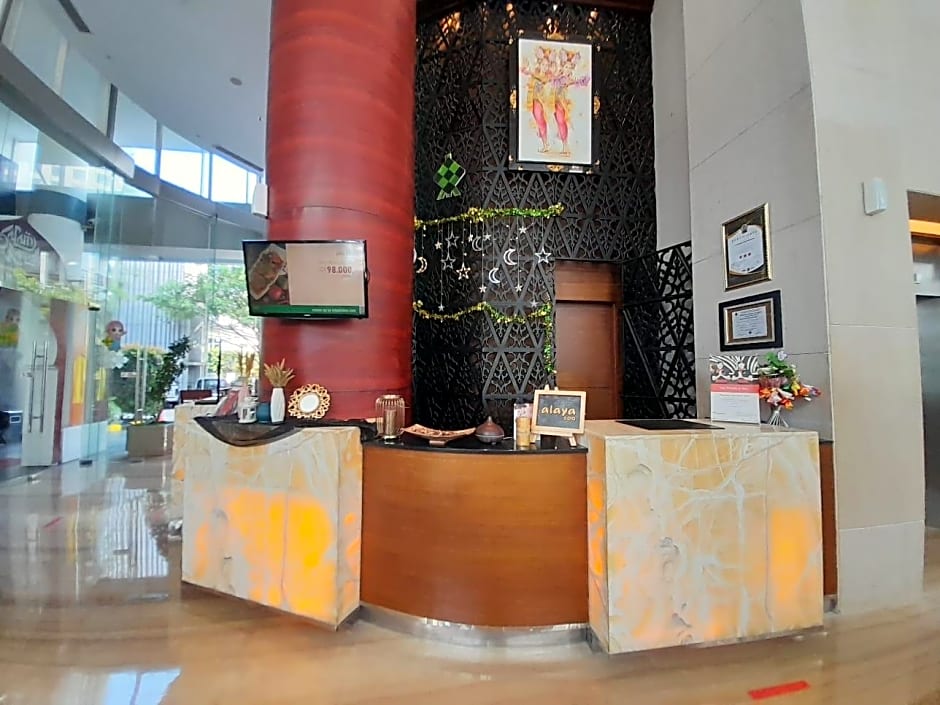 Swiss-Belinn Ska Pekanbaru