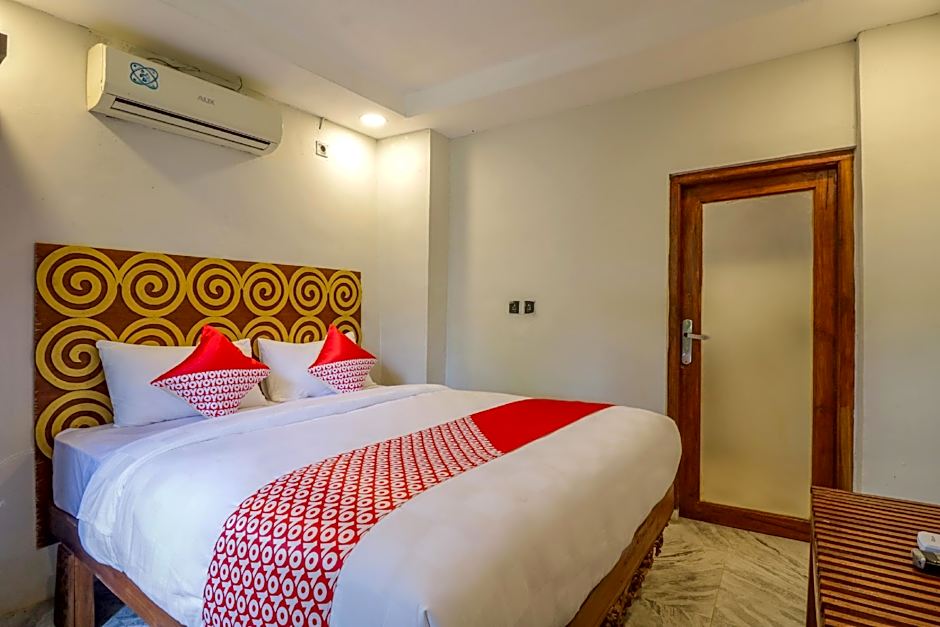RedDoorz at Villa Krisna Balangan Beach