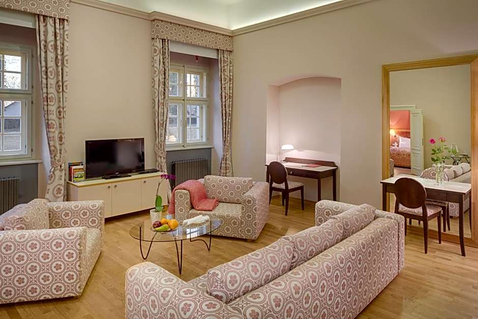 Chateau Herálec Boutique Hotel & Spa by L'Occitane