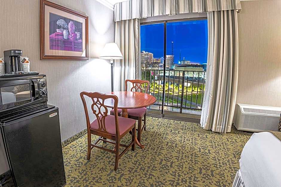 Salt Lake Plaza Hotel SureStay Collection by Best Western